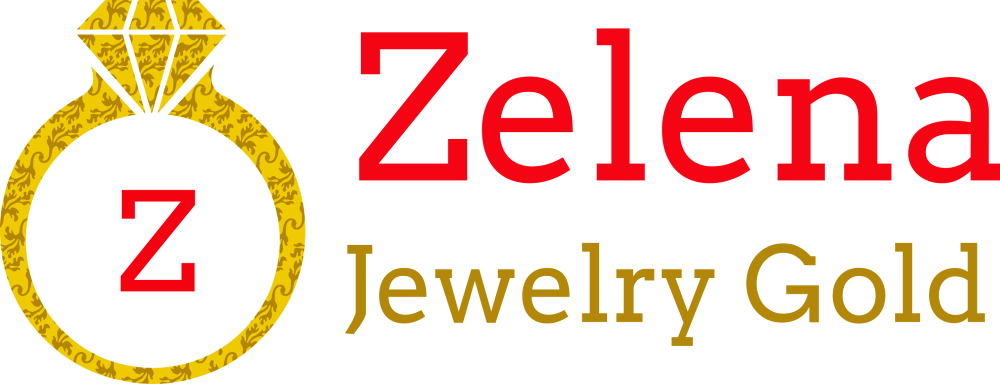 Zelena Jewels Gold